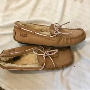 Ugg moccasins